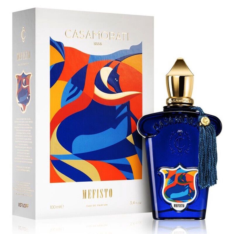 joyas, relojes y accesorios - Perfumes Xerjoff Casamorati Mefisto EDP 100ML - Nuevos 100% Originales $ 13,500