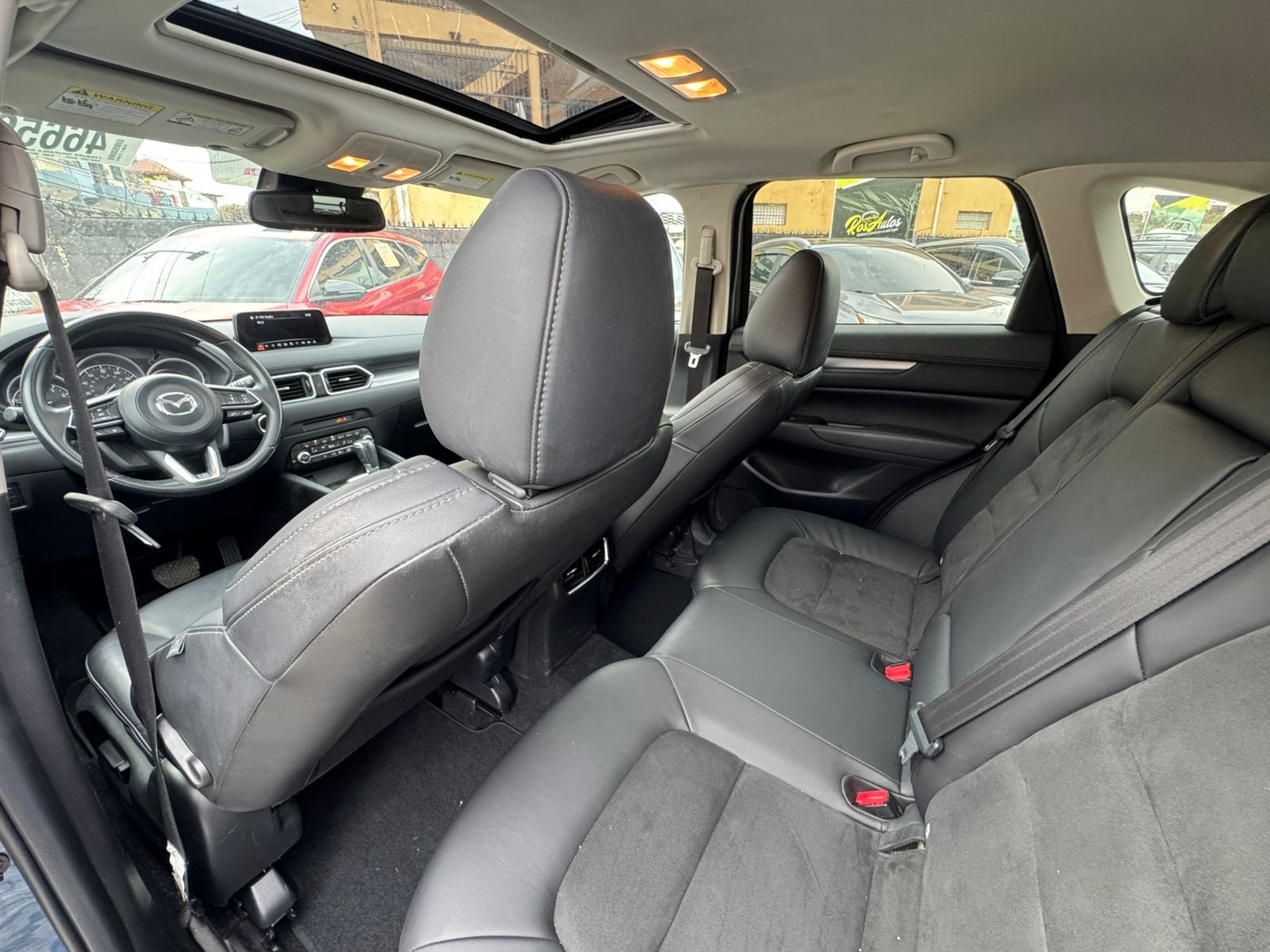 jeepetas y camionetas - Mazda Cx-5 Touring 2020 6