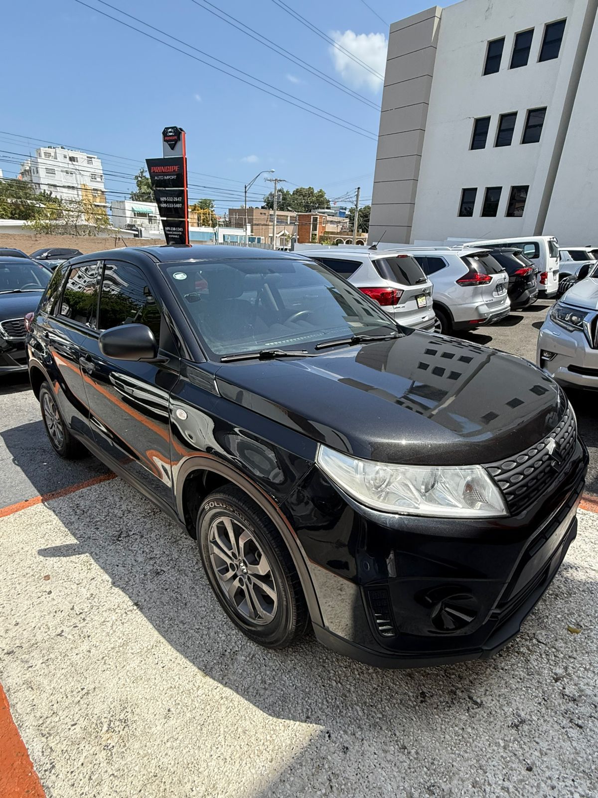 jeepetas y camionetas - Suzuki Vitara GL 2022 1