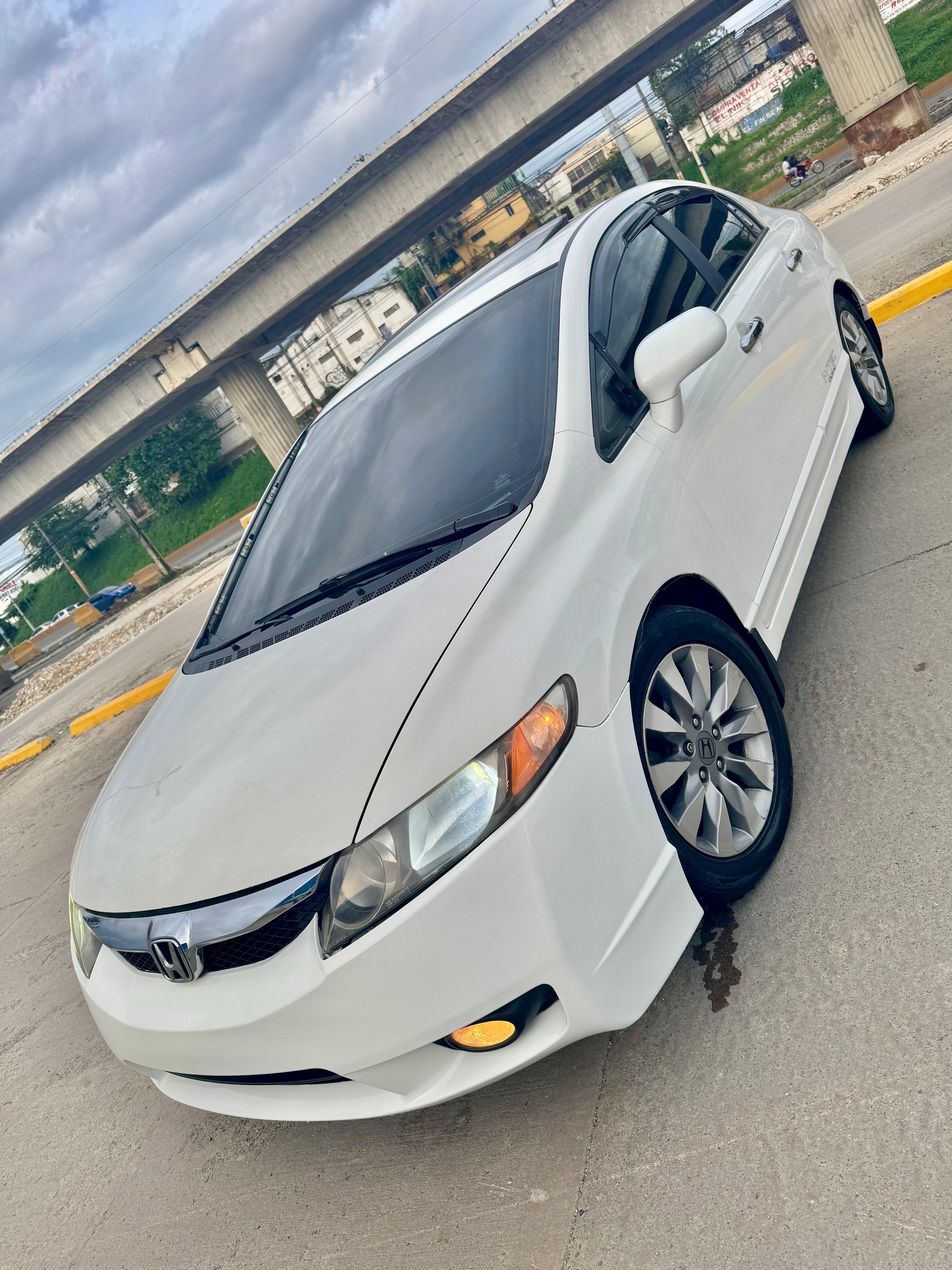 carros - honda Civic 2009 full ex 1