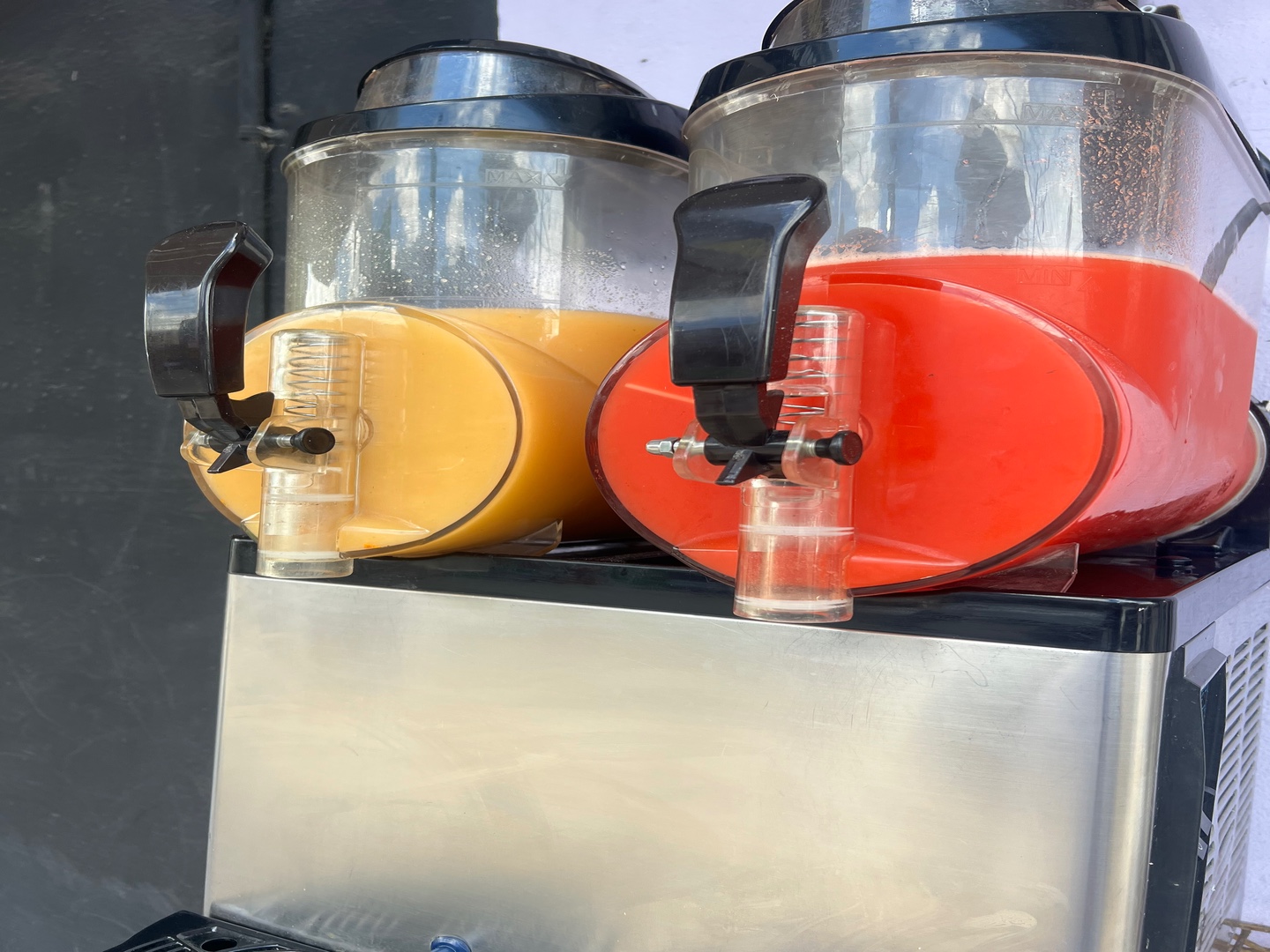equipos profesionales - Máquina de yum yum usada , en excelente estado 
 1