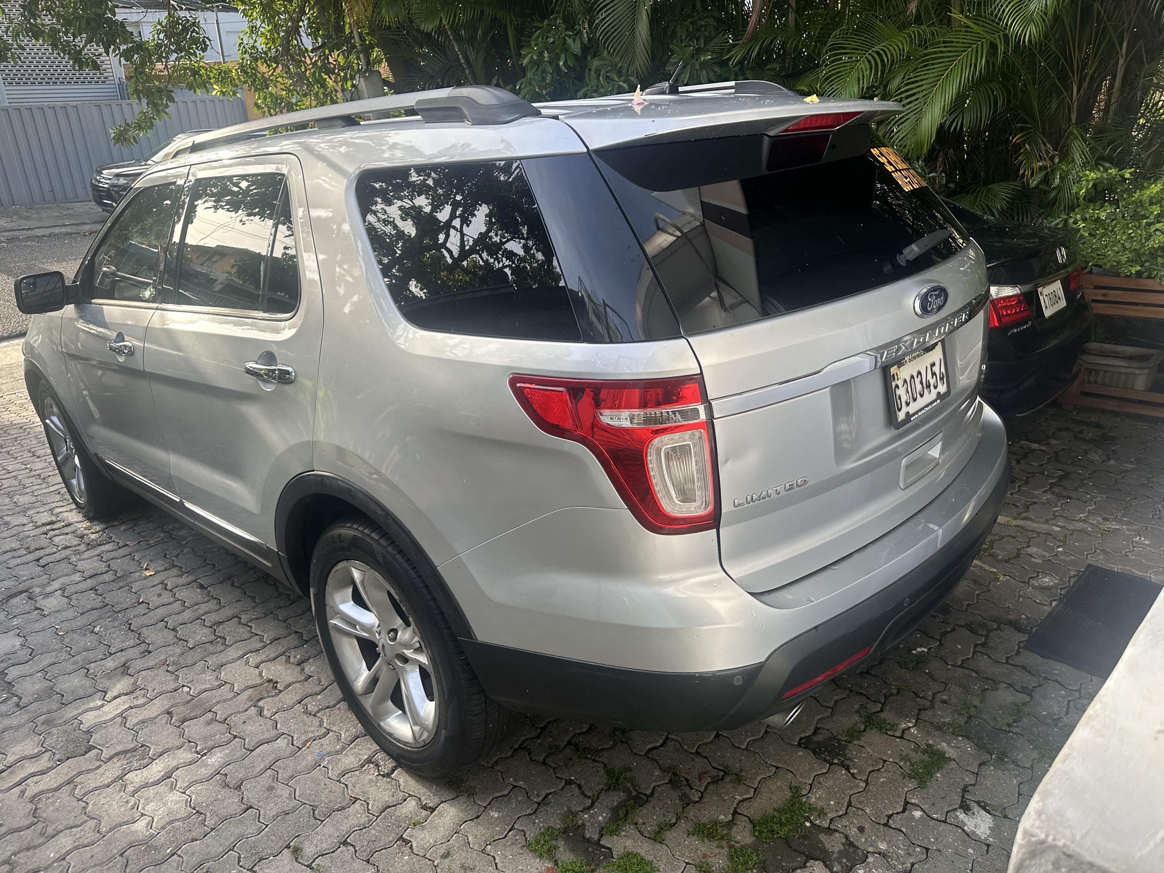 jeepetas y camionetas - Ford Explorer Limited 2013 la más full, gomas nuevas de oportunidad  1