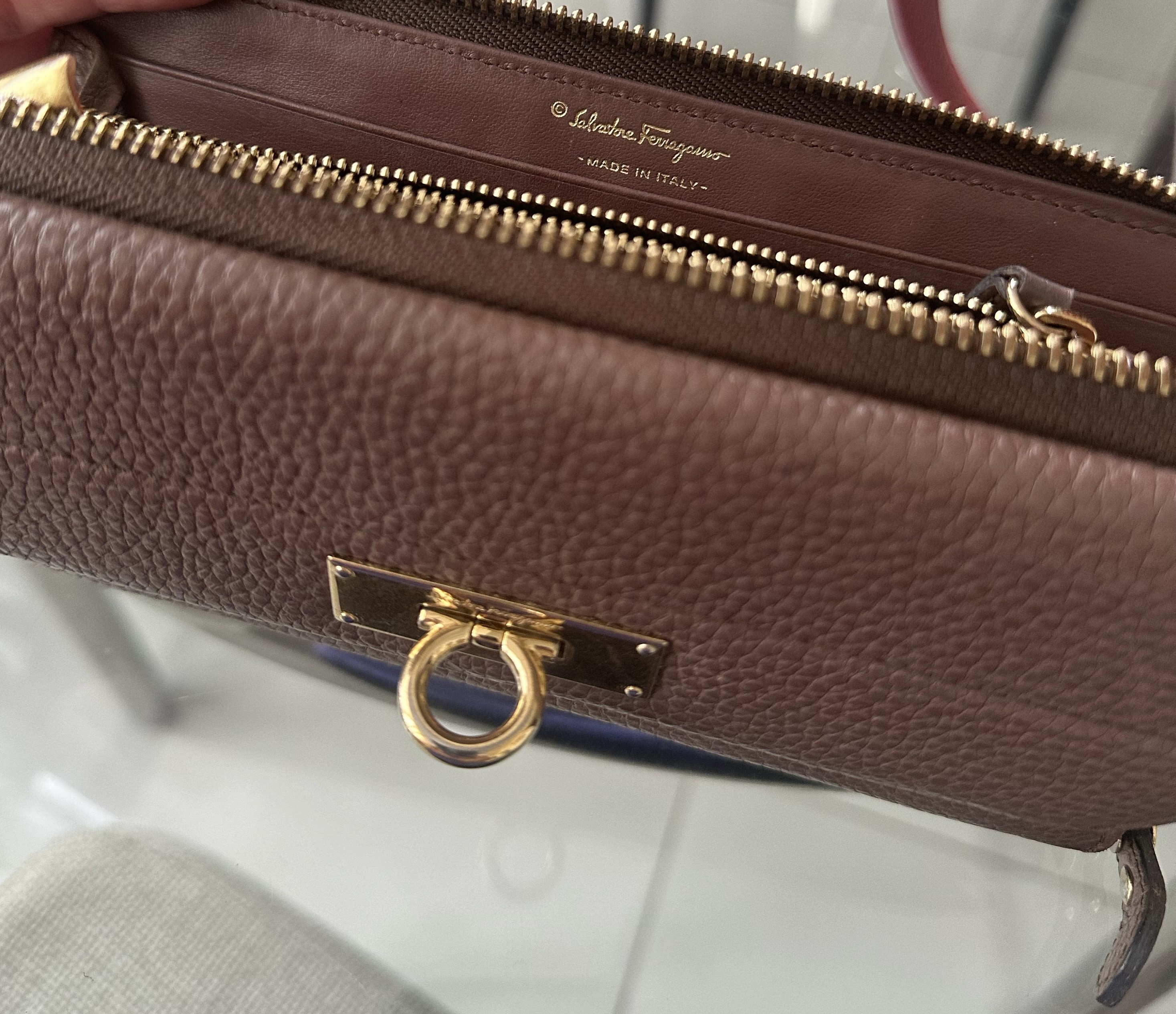 carteras y maletas - Monedero Salvatore Ferragamo 3