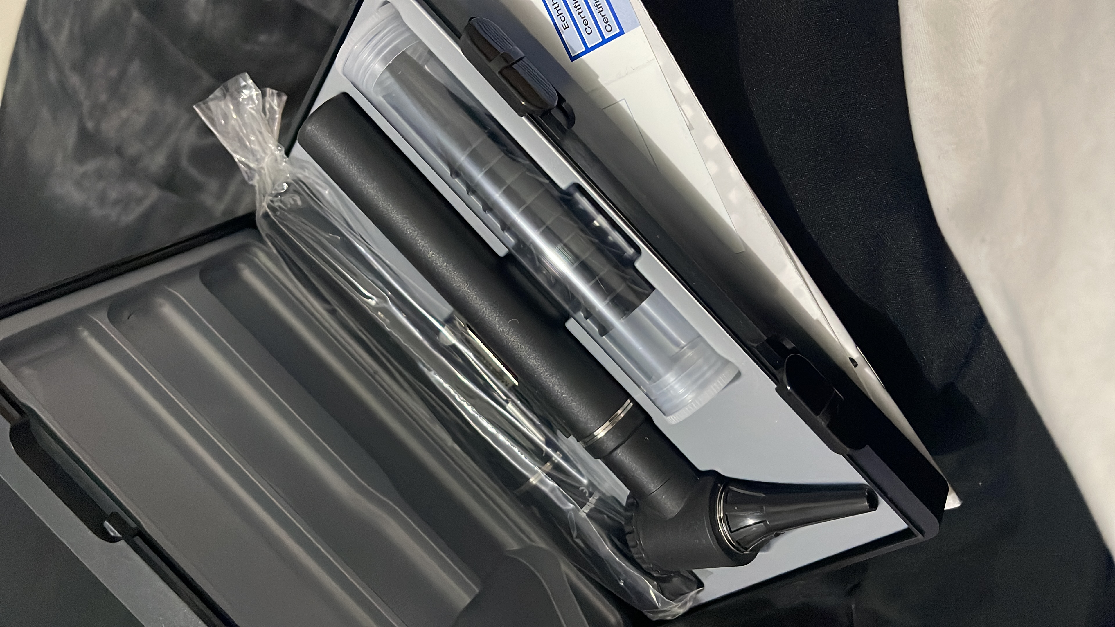 equipos profesionales - Otoscopio Riester
