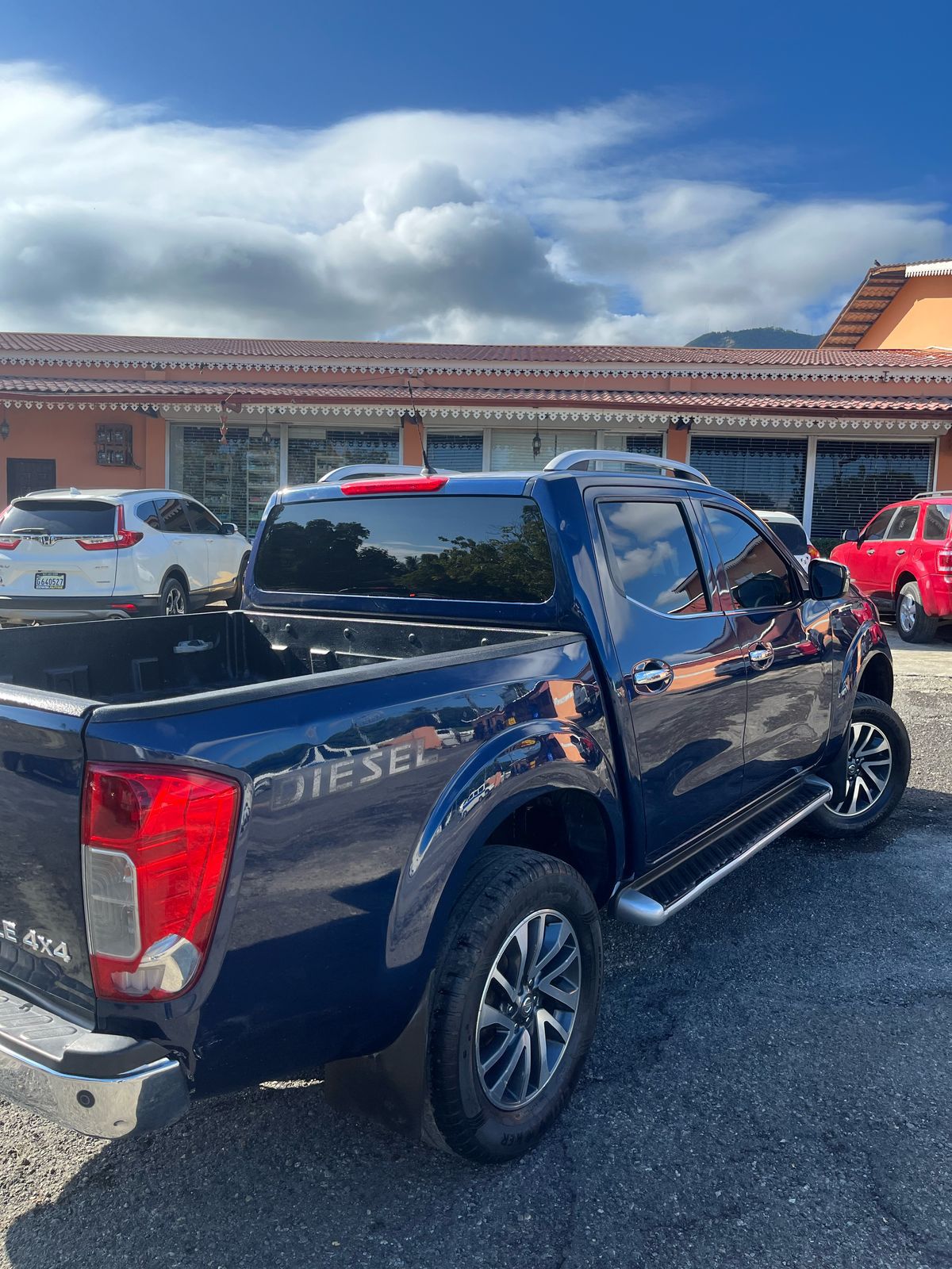 jeepetas y camionetas - Nissan frontier np 300 2020 6