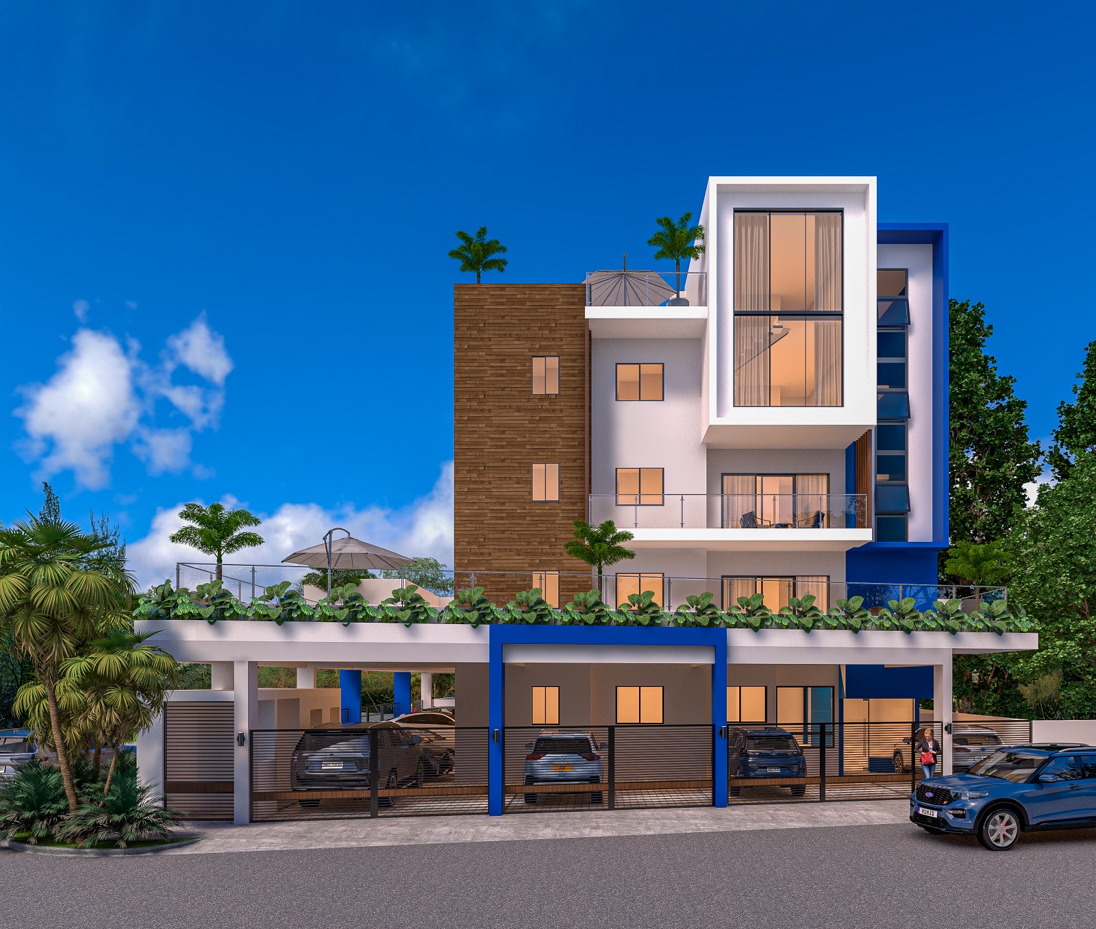 apartamentos - Proyecto de Apartamento en Prado Oriental