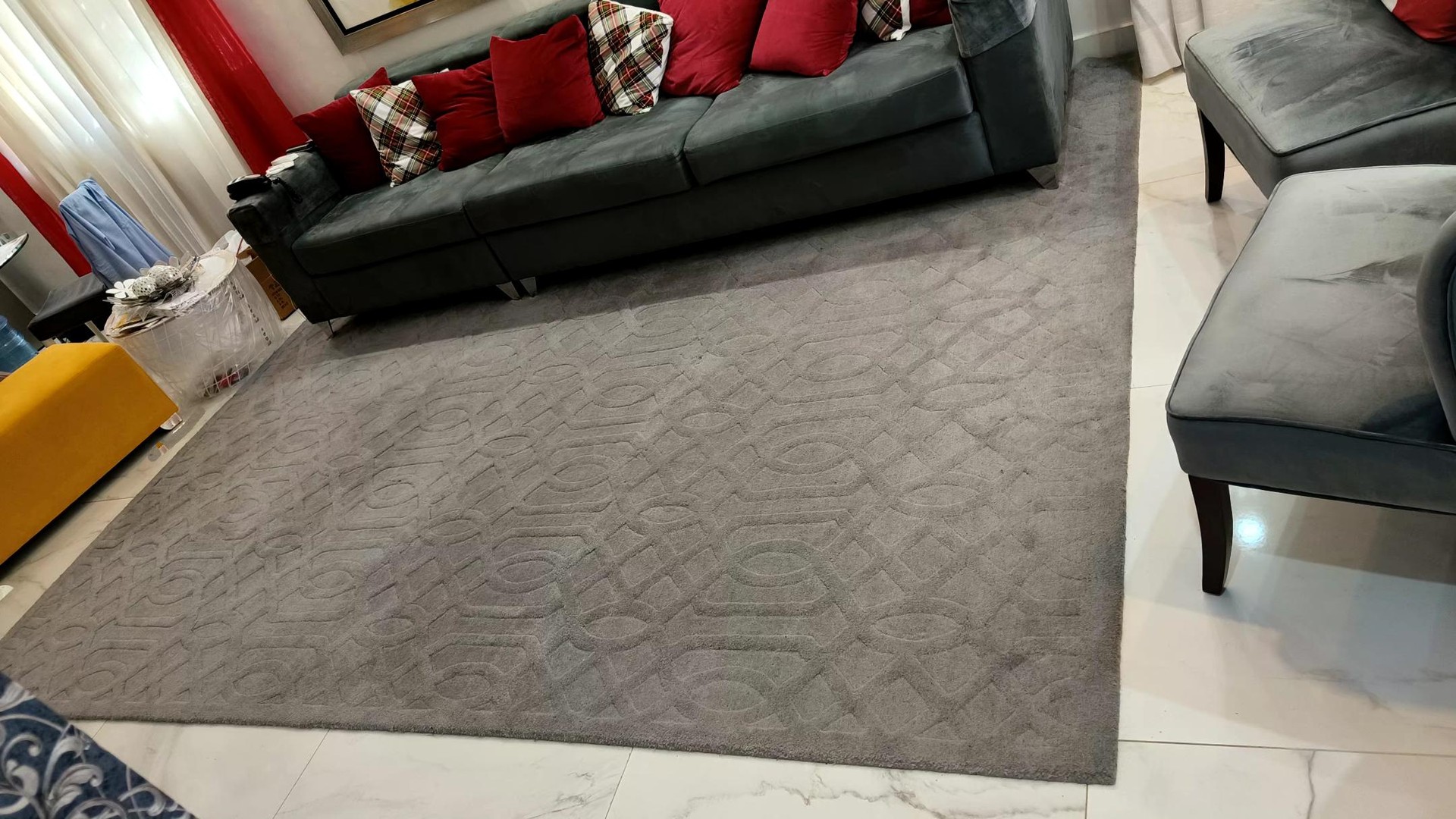 decoración y accesorios - Alfombra grande 1