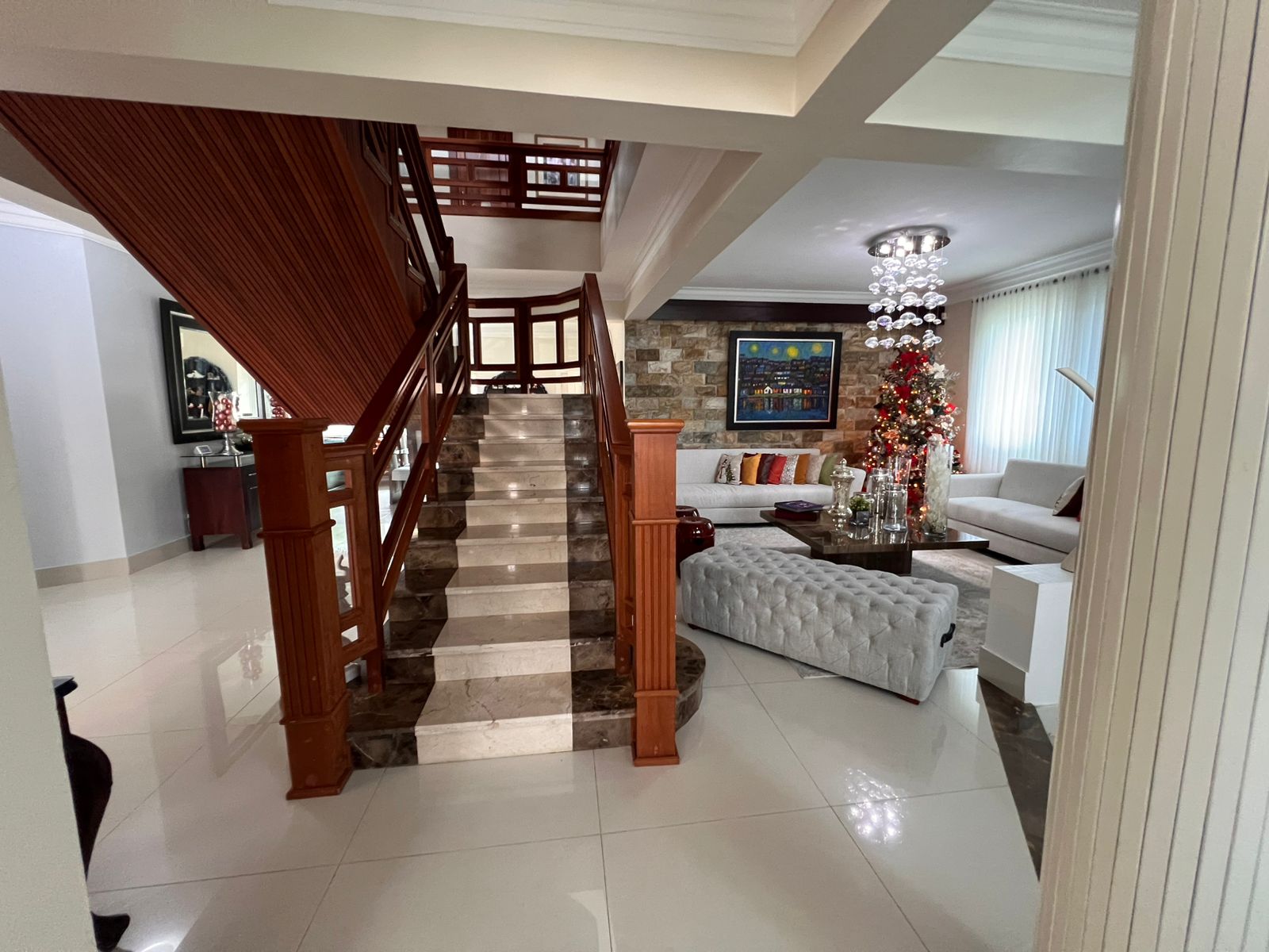 casas - SE VENDE CASA EN CERRO ALTO, SANTIAGO. 5