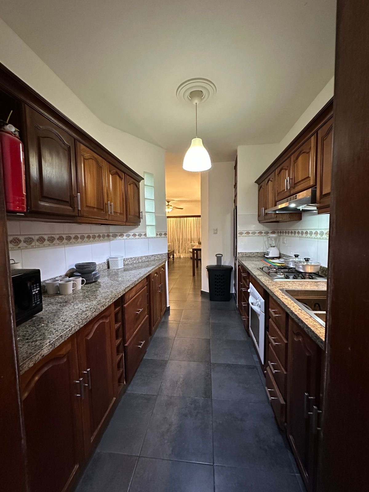 apartamentos - apartamento amueblado  0
