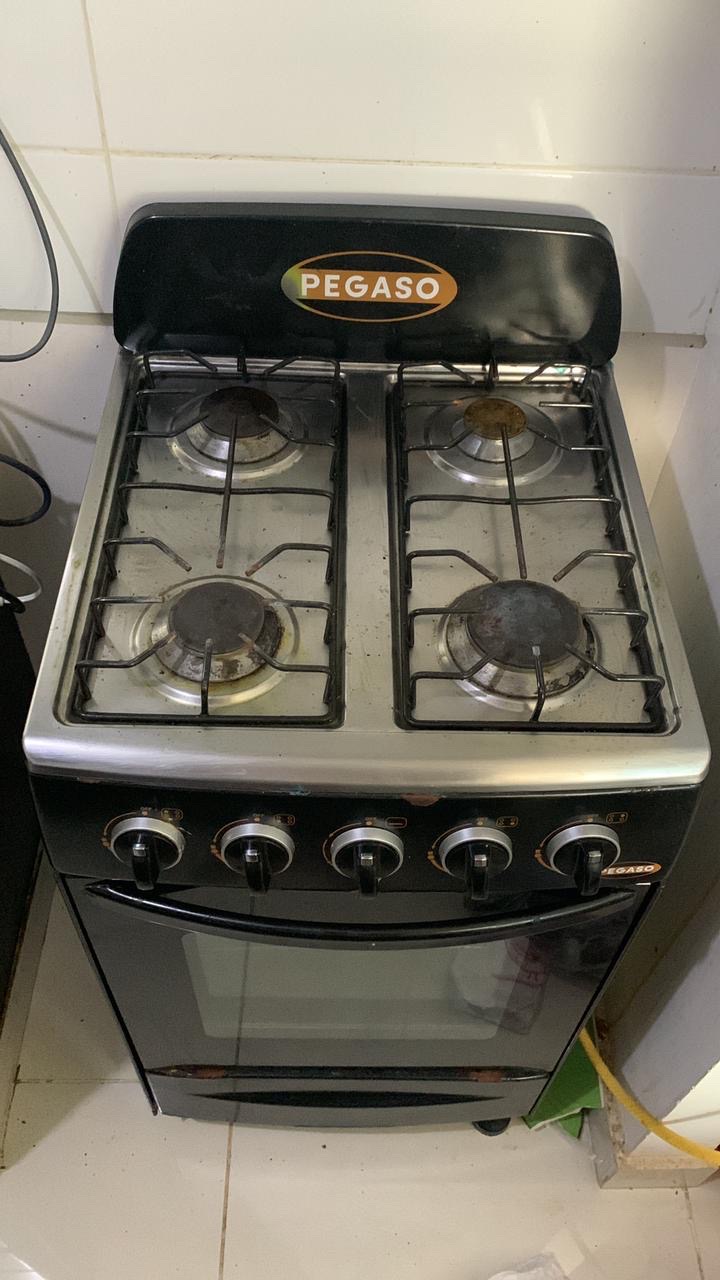 cocina - Combo Estufa con Horno + Tanque de Gas GRATIS – Todo Funciona 100% 2