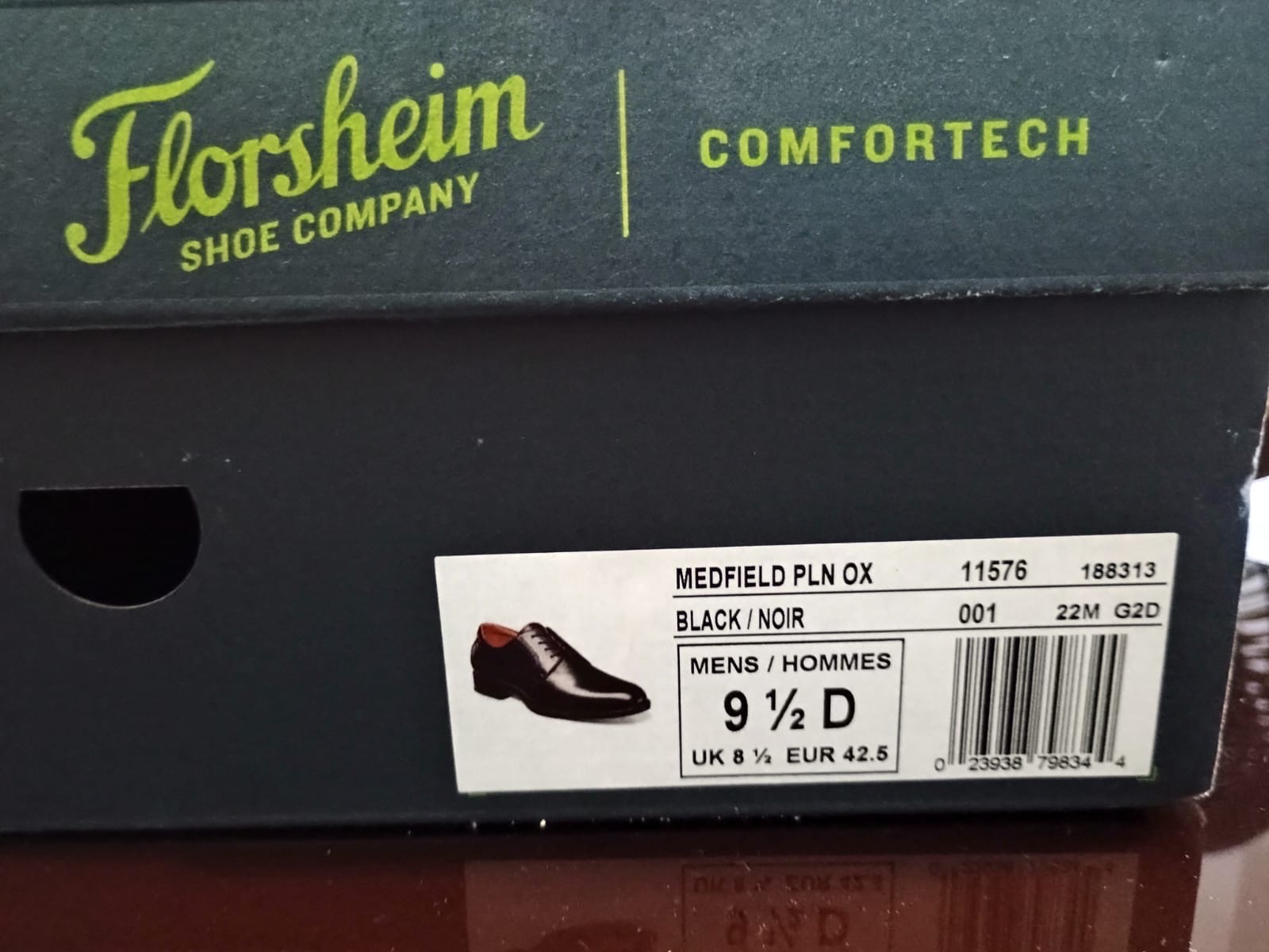 zapatos para hombre - Zapatos Florsheim 9 1/2 1