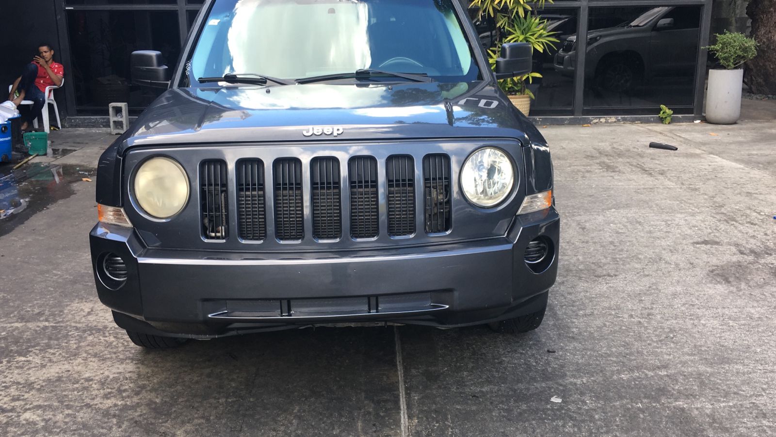 jeepetas y camionetas - JEEP PATRIOT EN VENTA DE OPORTUNIDAD 5