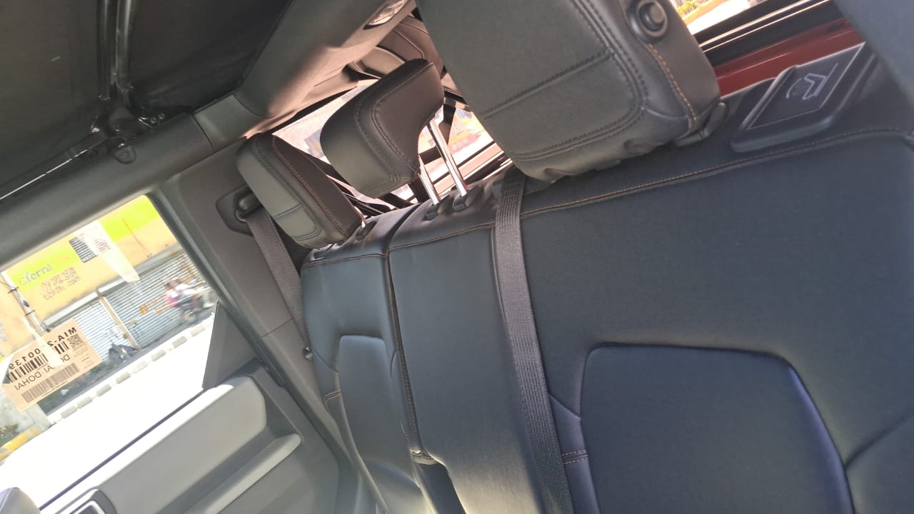jeepetas y camionetas - VENDO FORD BRONCO 2021 AUTOMATICO 3