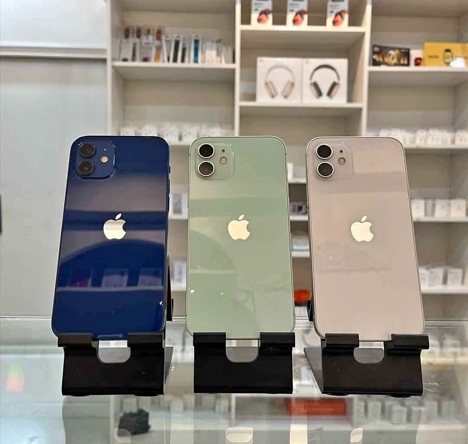 celulares y tabletas - iphone 12 normal 256gb