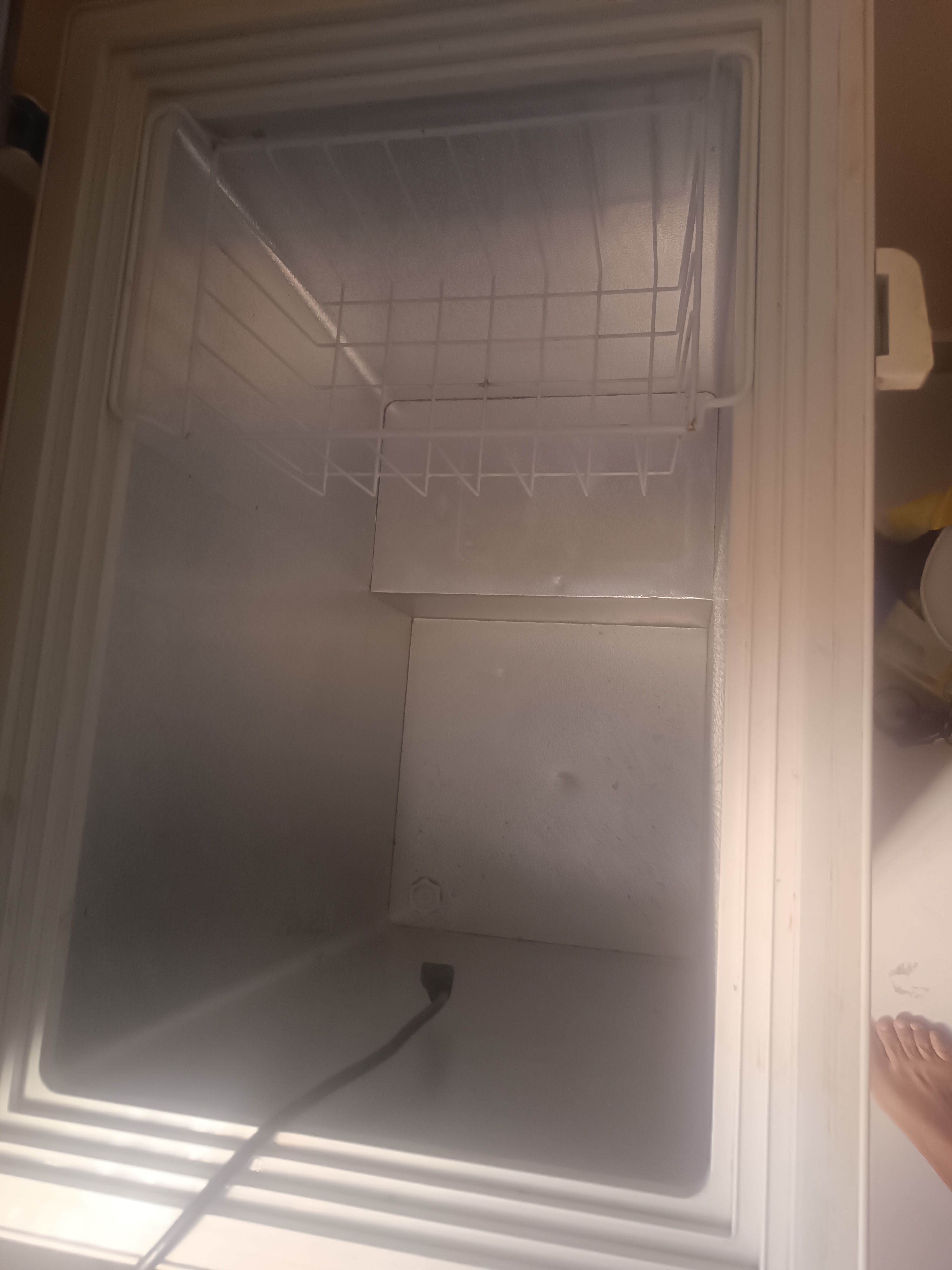 cocina - Freezer White Westinghouse funcionando bien 3