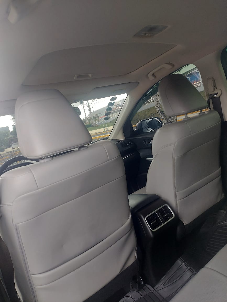jeepetas y camionetas - Honda CRV EXL 2015 de oportunidad 34,804 millas 7