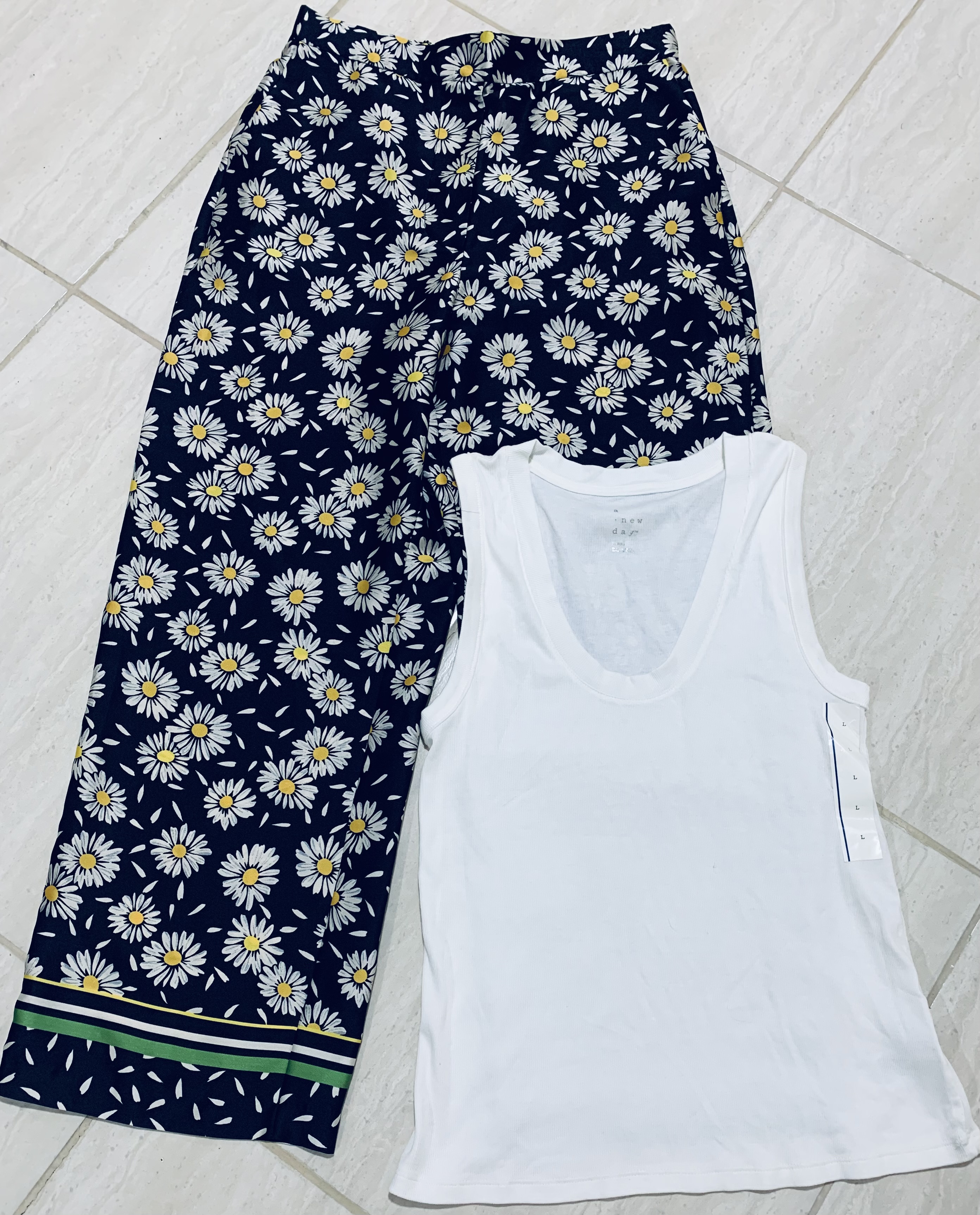 ropa para mujer - Pantalones Palazos veraniegos  6