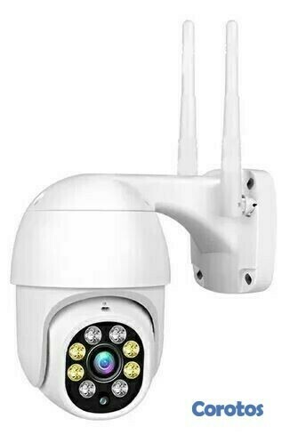 camaras y audio - Cámara wifi inteligente aprueba de polvo y agua exterior ip66 - YOOSE 1