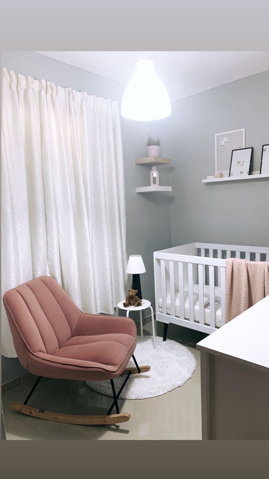 muebles - Cuna para bebé  1