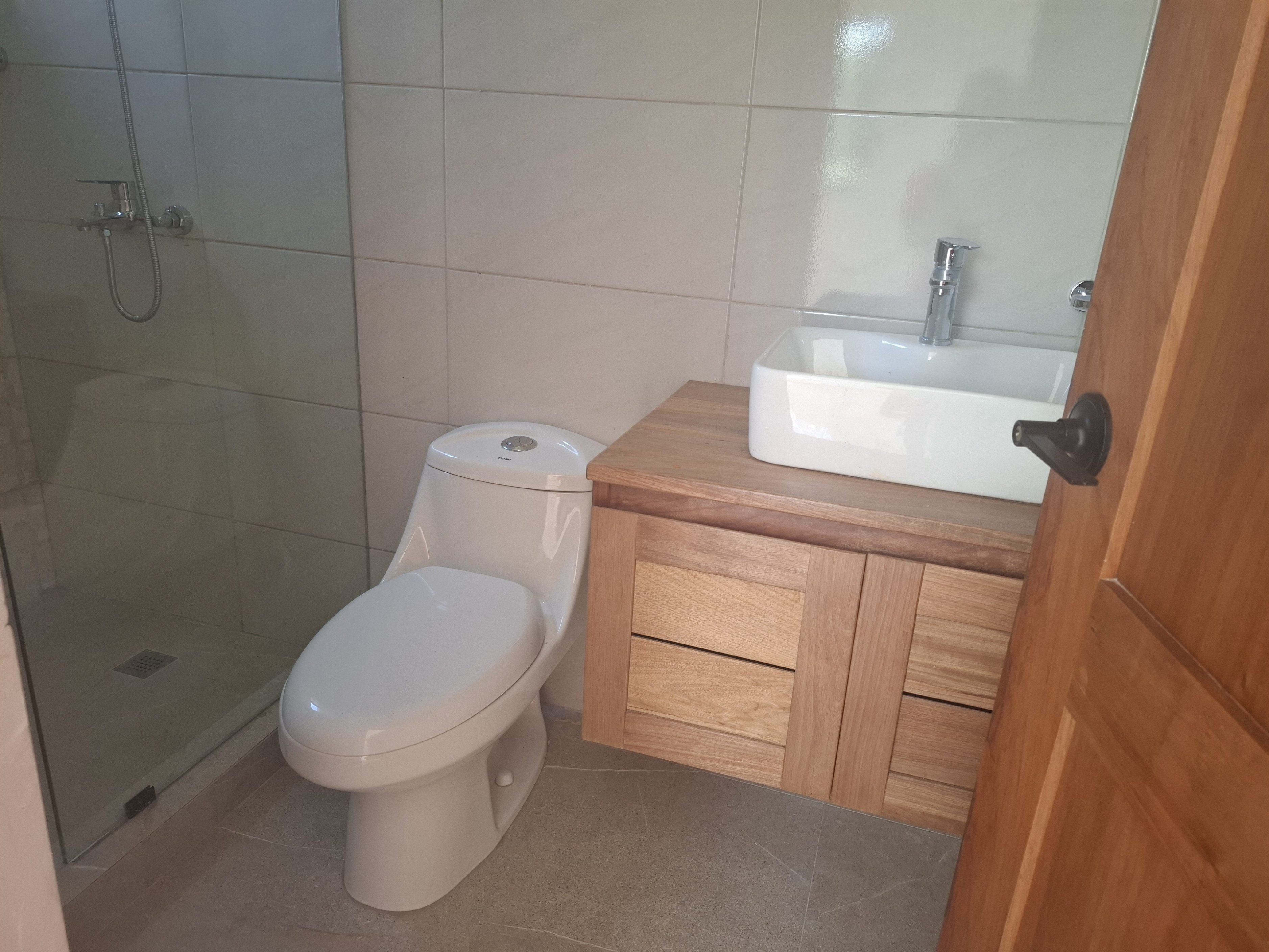 apartamentos - Acogedor apartamento nuevo tipo penthouse en el malecón con piscina  4