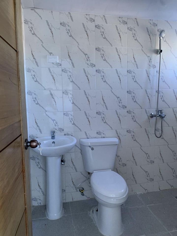 apartamentos - VENDO HERMOSO APARTAMENTO EN RESPALDO LOS 3 ojos (SDE)
 8