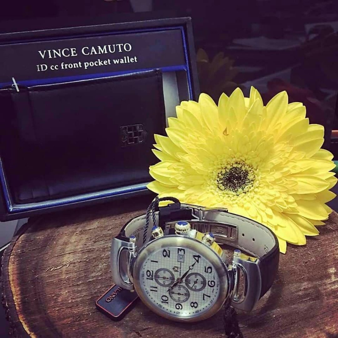 joyas, relojes y accesorios - Dante II coleccion Bisex piel genuina 