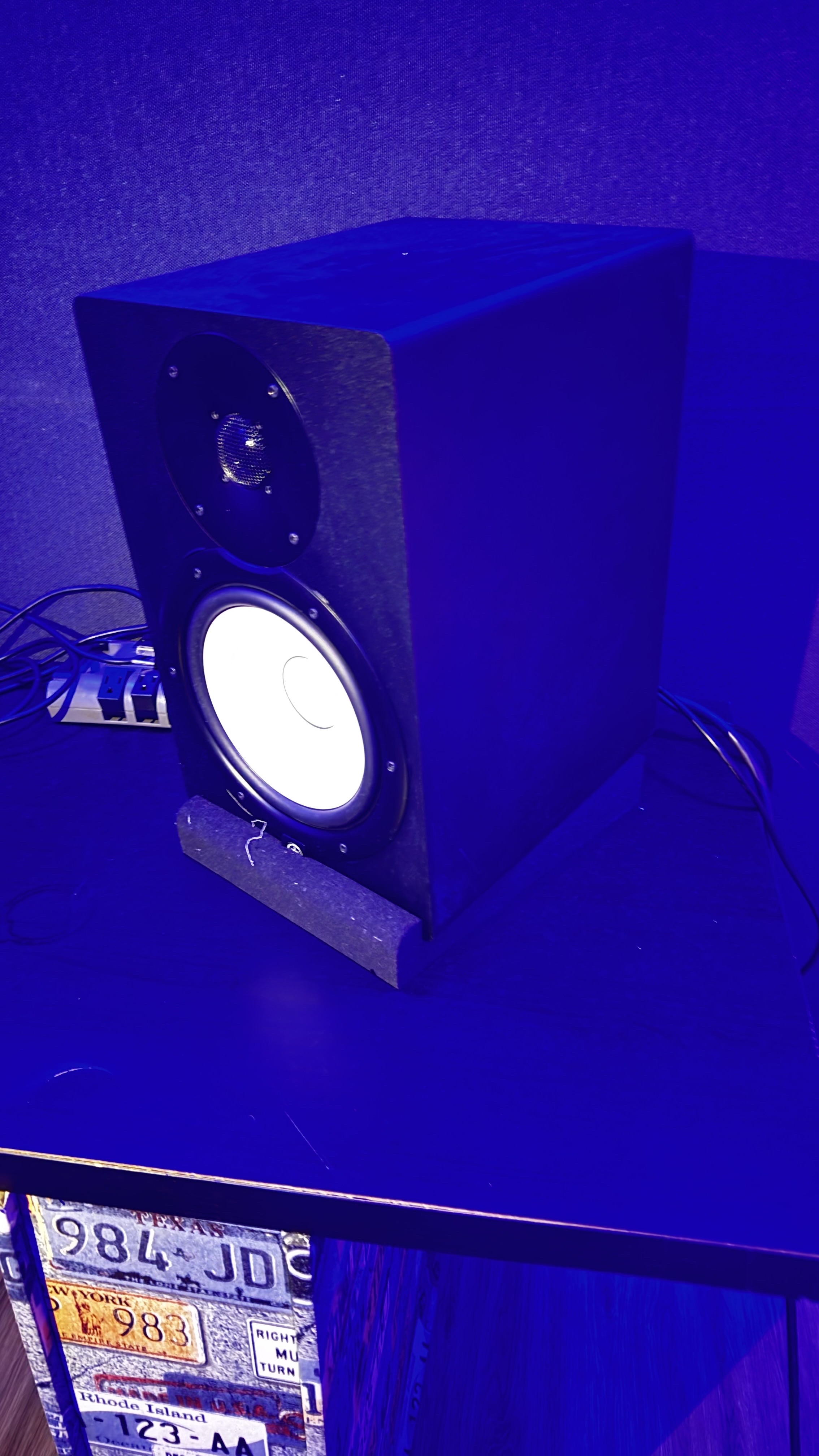 otros electronicos - 🎧 Monitores de Estudio Yamaha HS8 – Calidad Profesional 🔊 3