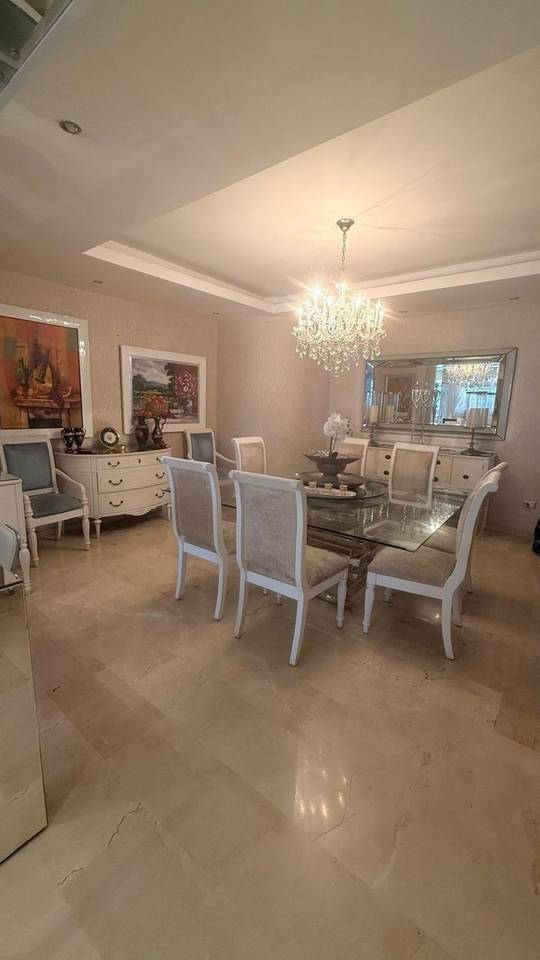 apartamentos - Apartamento en venta 383m2 en Naco 1