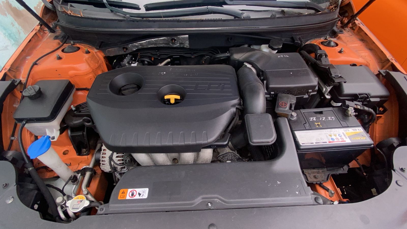 carros - Hiunday sonata lf mamey 2019, financeamiento disp. 4