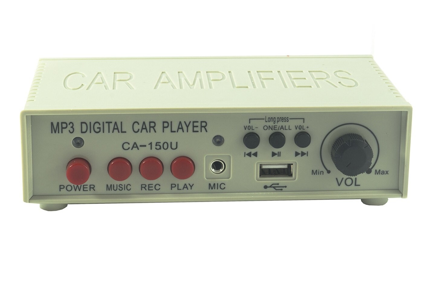 otros electronicos - Altavoz de carro mp3 digital, parlante de carro, camioneta vehiculo  3