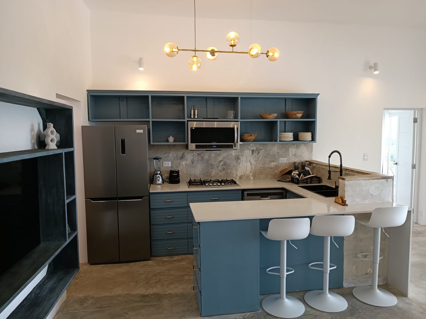 casas vacacionales y villas - Hemosas Villas🏠 Disponibles en Rio San Juan 3