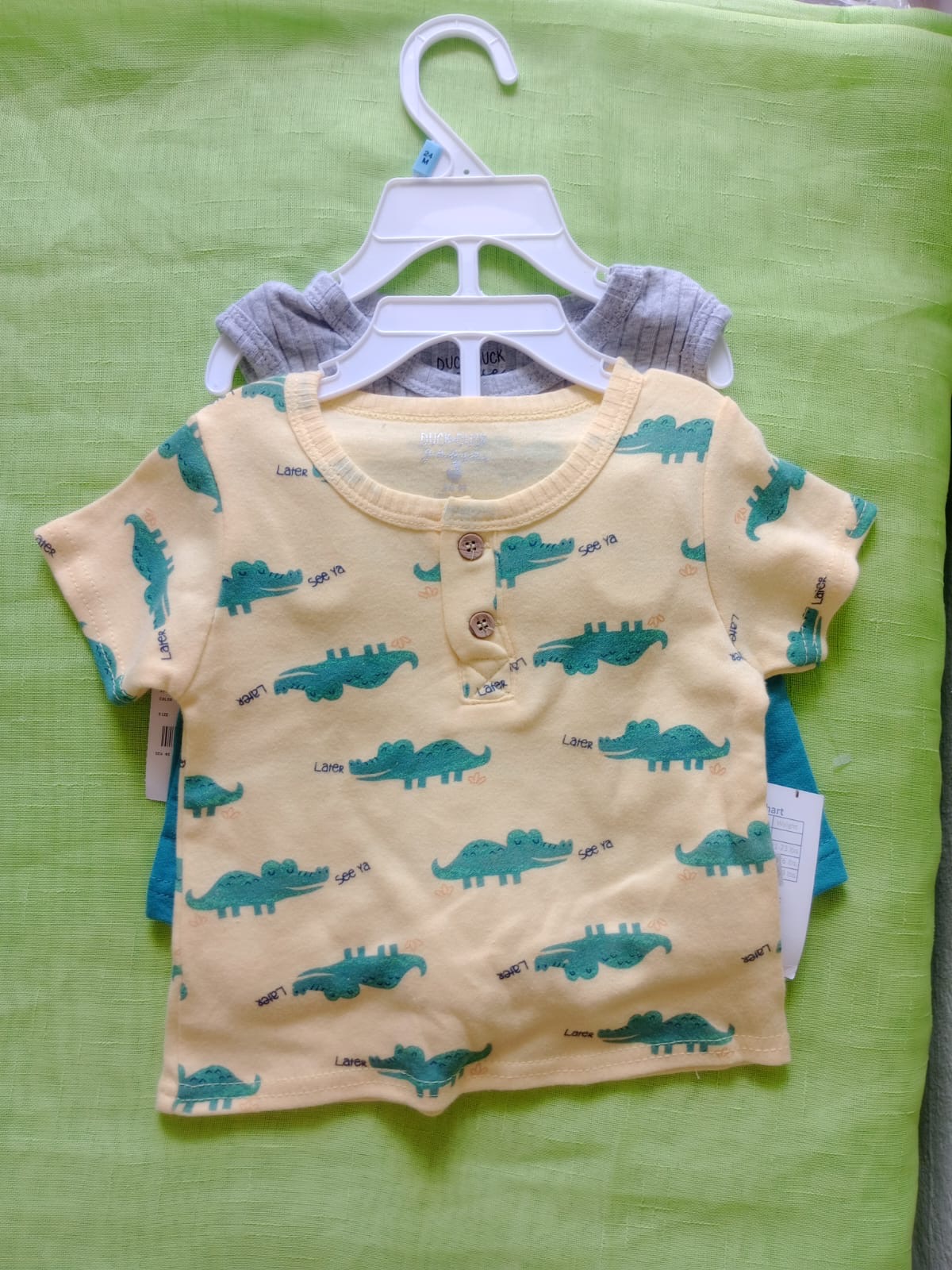 ropa y zapatos - Caja de ropa de niños 2