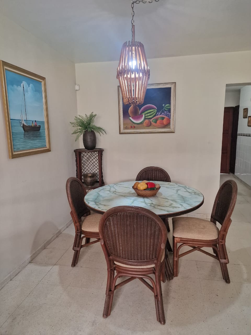 apartamentos - Apartamento en alquiler en la Esperilla de 2 habit 1