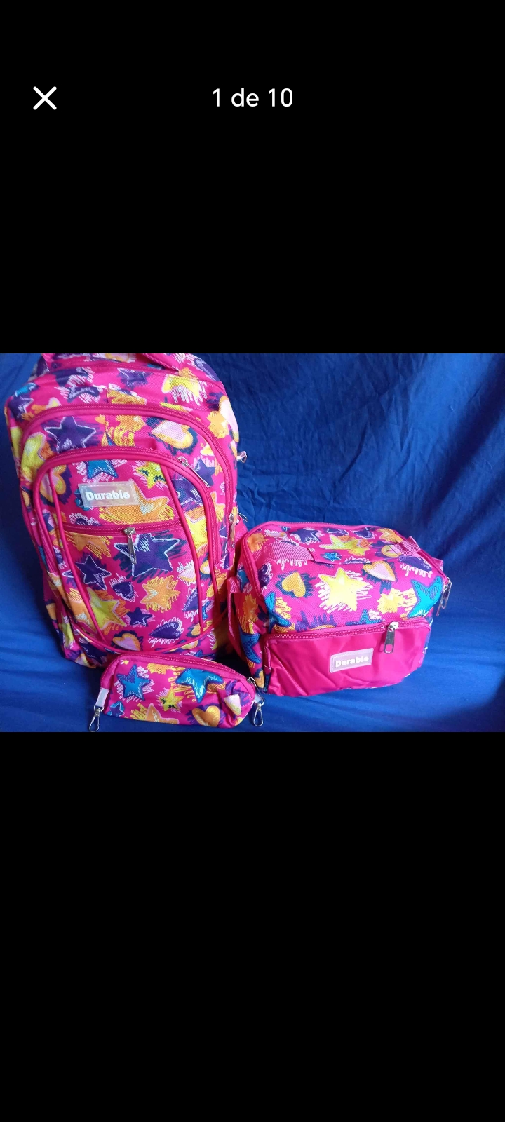 carteras y maletas - Mochila de niña 2
