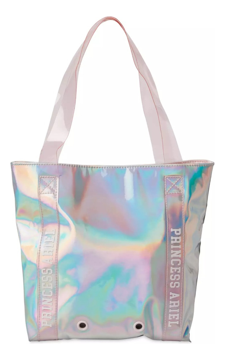 Salud y Equipamiento Médico - Bolso De Playa Natación Para Niñas Princesa Ariel Disney 3