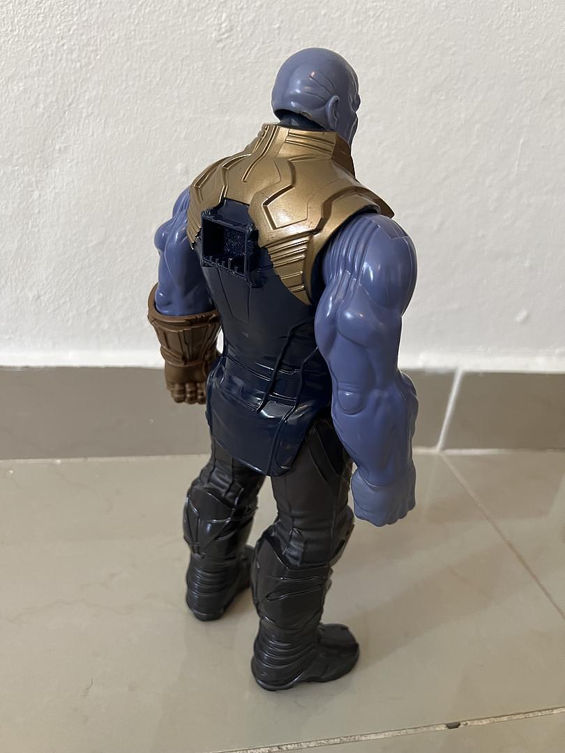 juguetes - Thanos Marvel Avengers 1