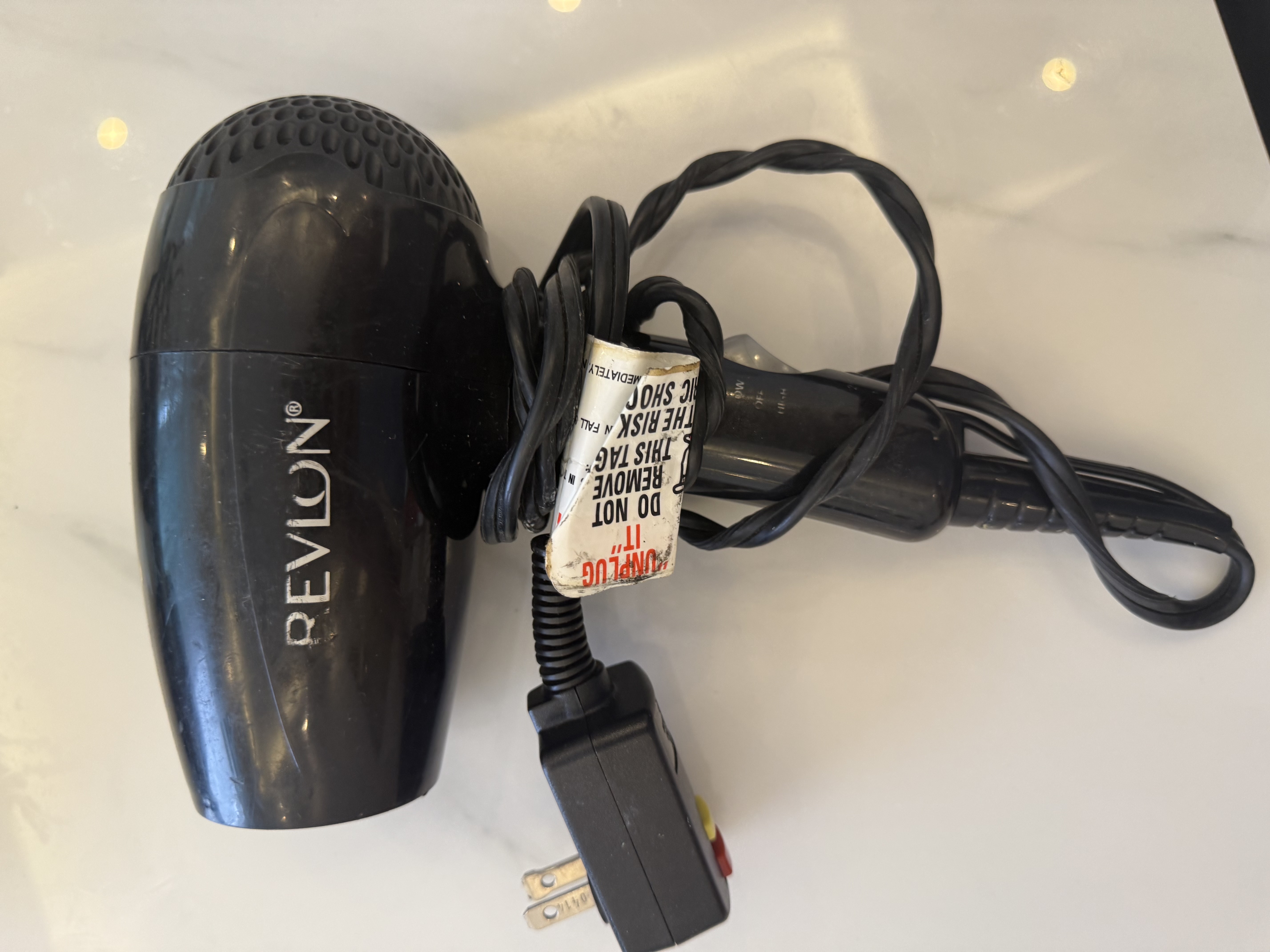 salud y belleza - Blow air secador de pelo blower REVLON  0