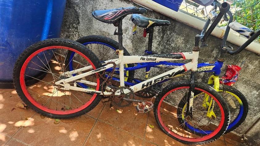 bicicletas y accesorios - Se venden 3000 cada una 1