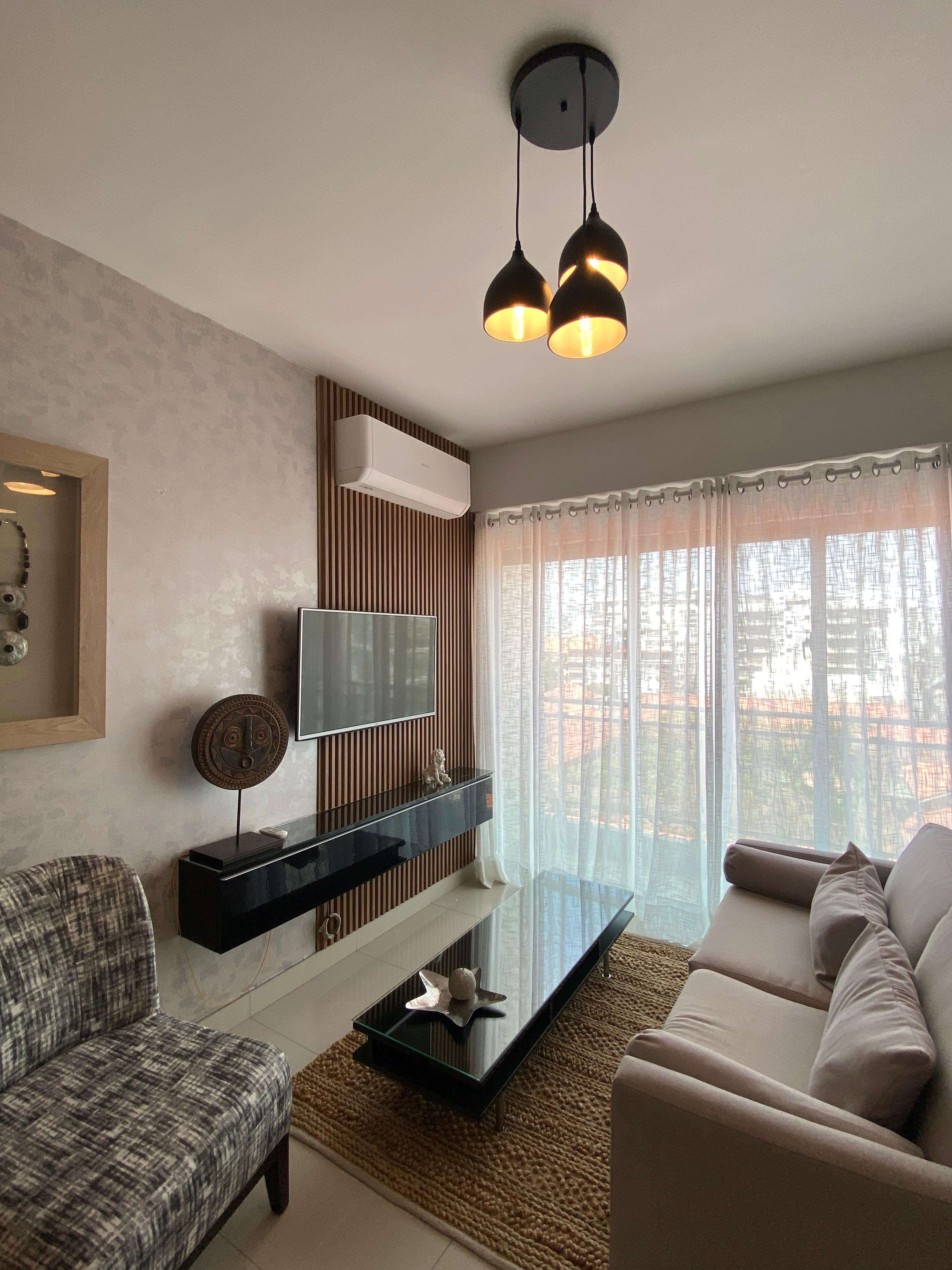 apartamentos - Apartamento amueblado en alquiler en Piantini 