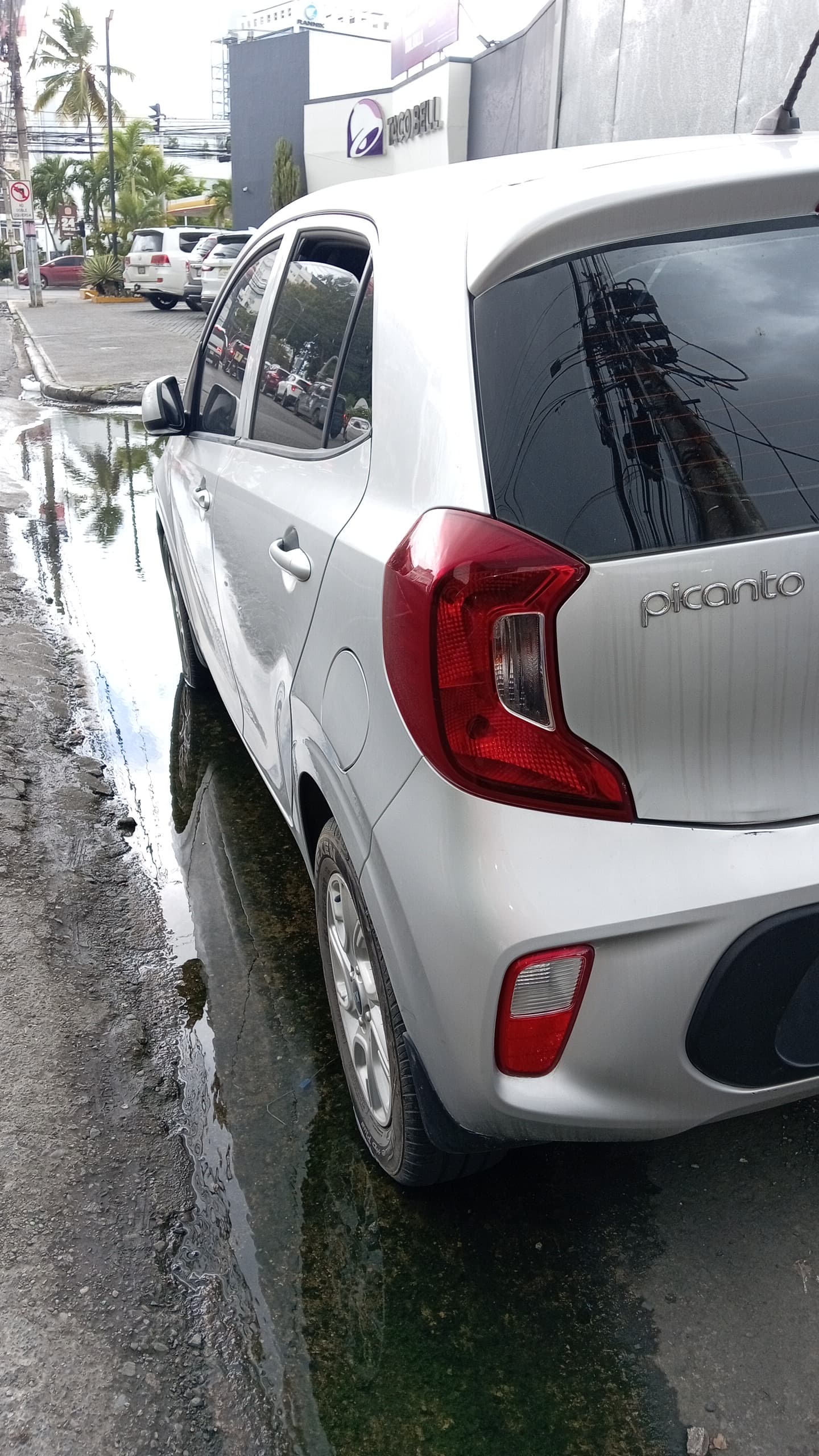 carros - Kia picanto como nuevo 7