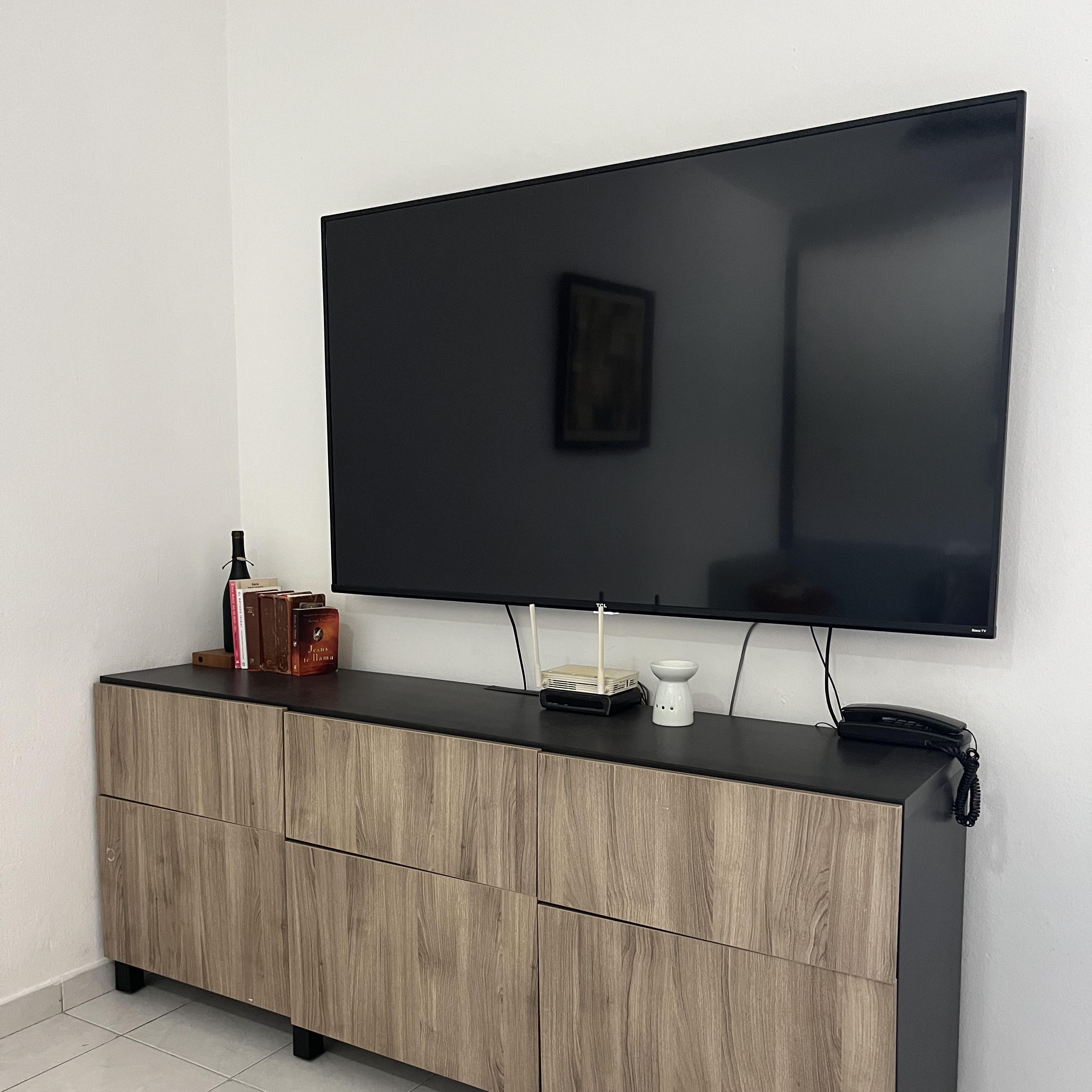 muebles y colchones - Credenza 1