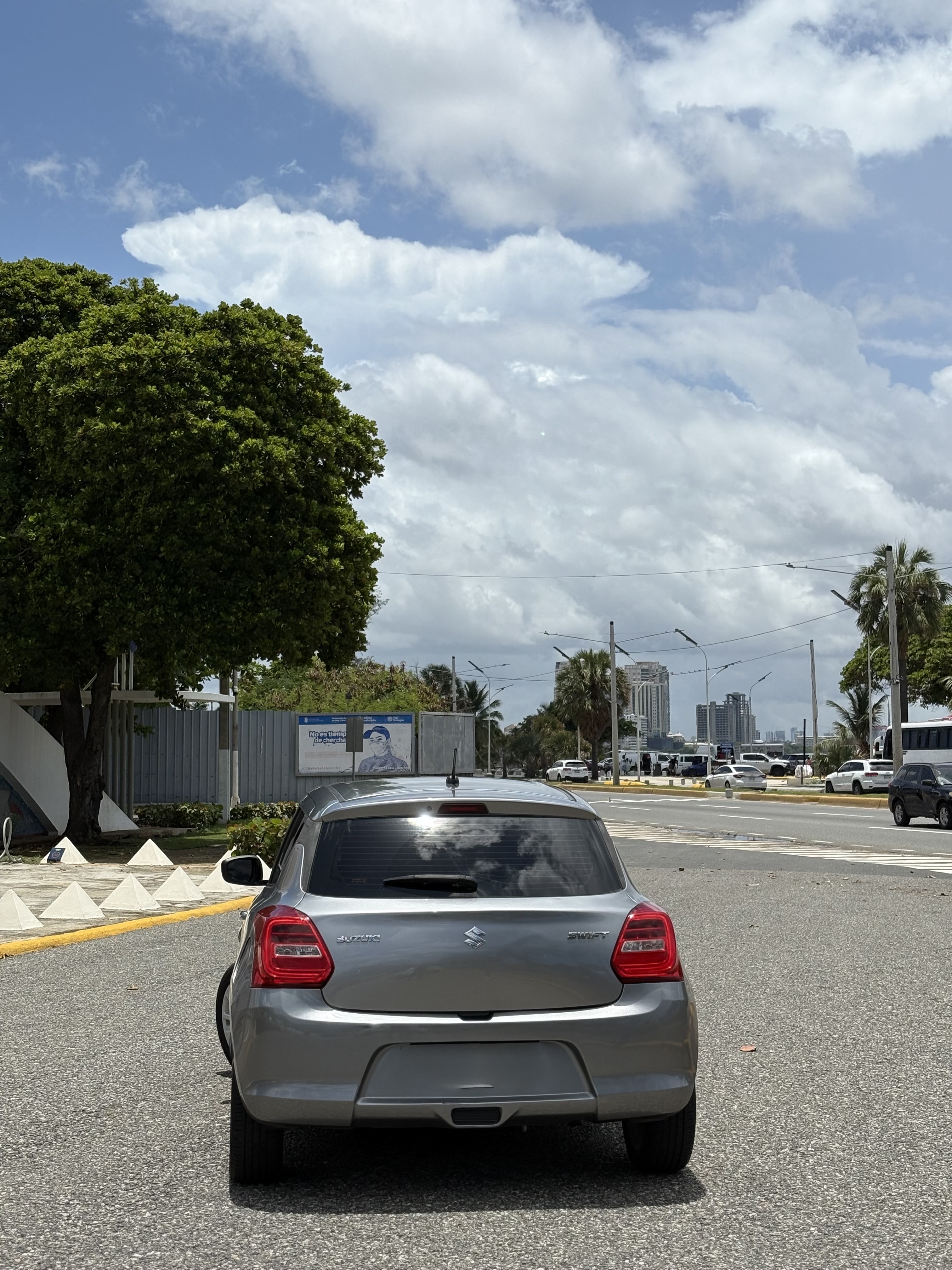 carros - Suzuki Swift Americano 2018 3