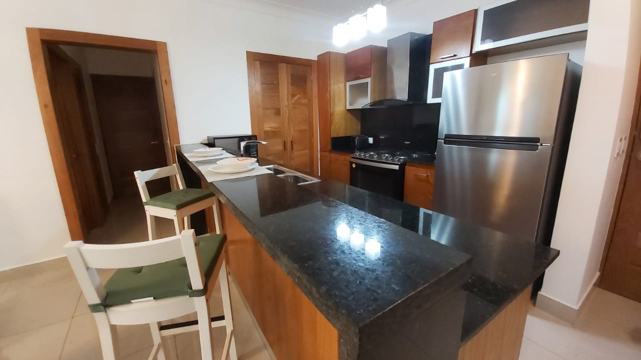 apartamentos - Precioso apartamento amueblado en la Julia  5