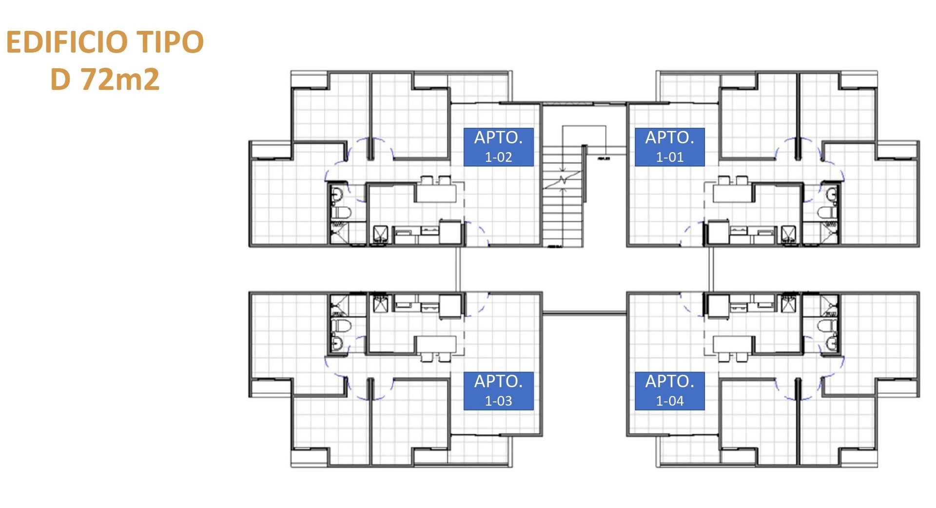 apartamentos - Proyecto de apartamentos en Las Americas 8
