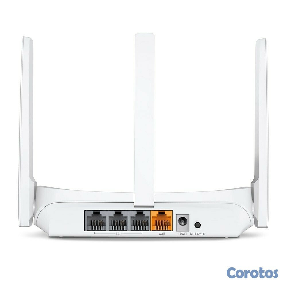 otros electronicos - Router repetidor multifuncional de 3 antenas 3