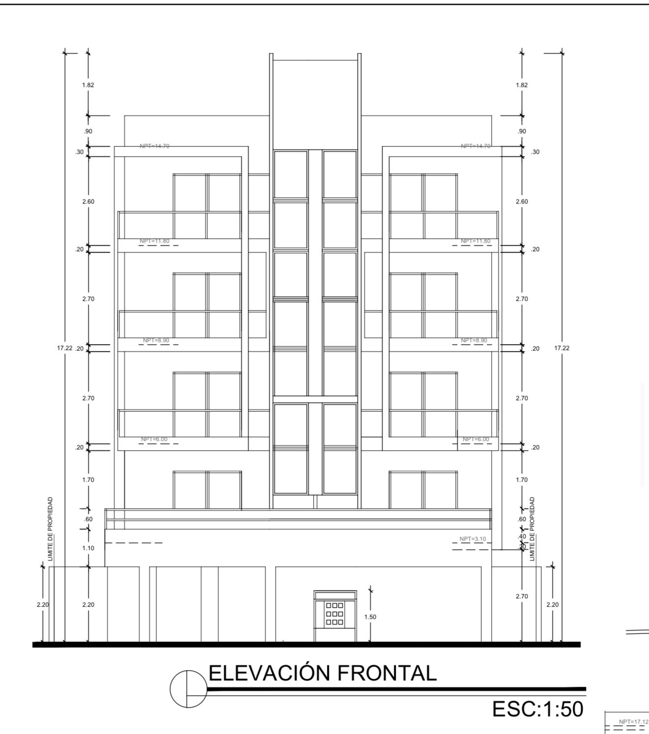 solares y terrenos - Vendo solar con proyecto de 8 apartamentos 5
