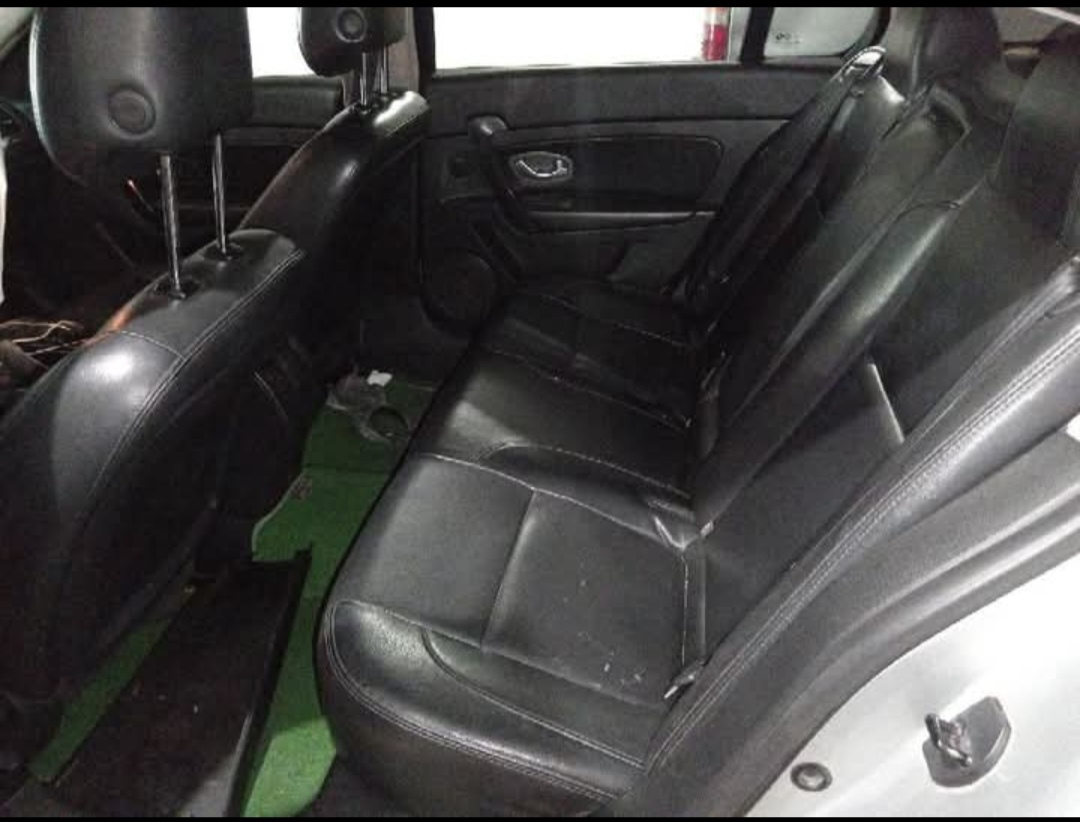 carros - Renault Samsung  5