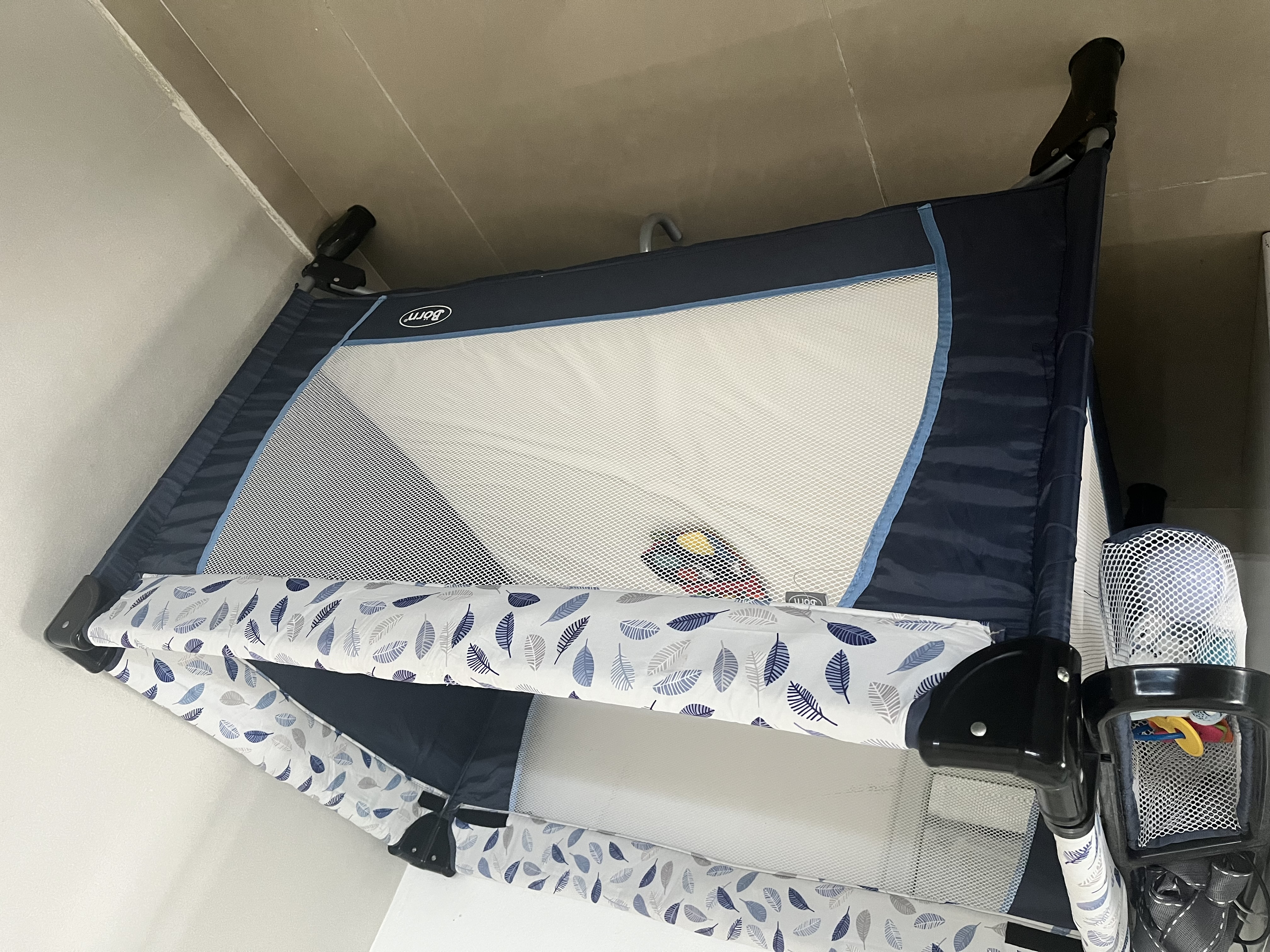 muebles - Corral + colchón nuevo impermeable 