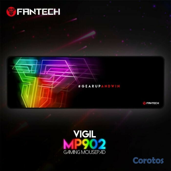 computadoras y laptops - MOUSE PAD Fantech GAMING (Mod.MP902) 1