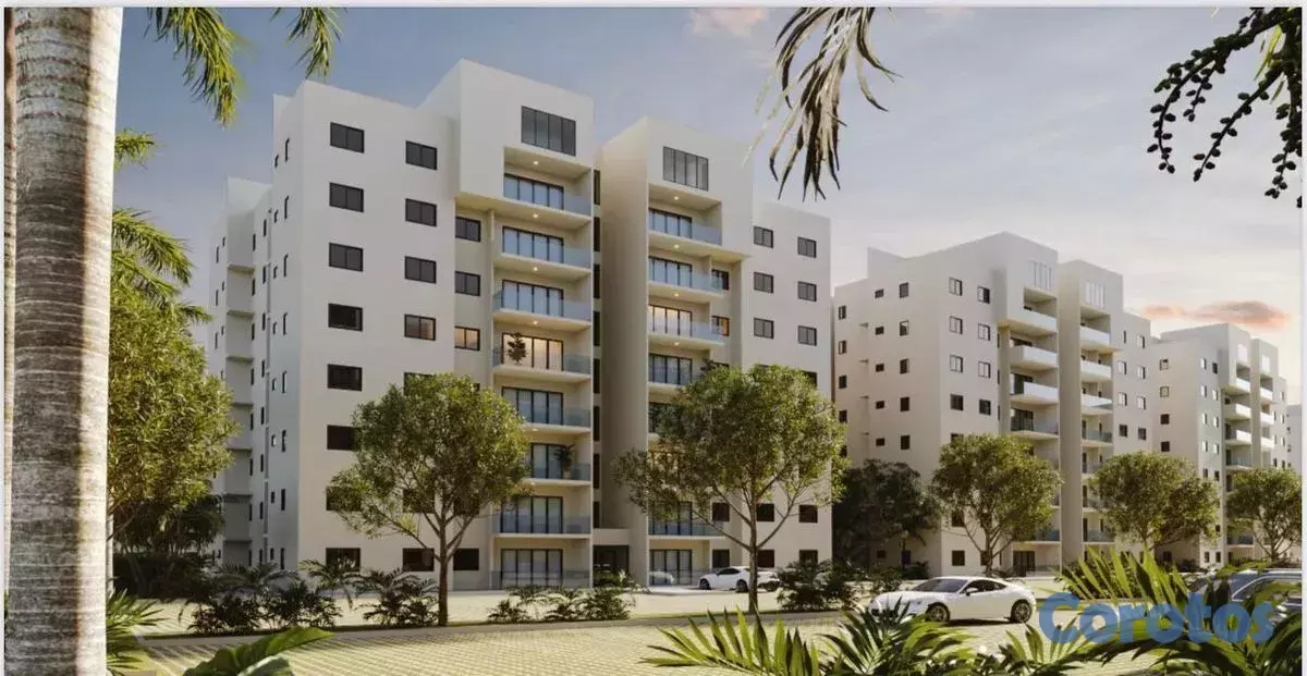 apartamentos - Tu mejor estilo de vidas en torres de lujo, en la  1